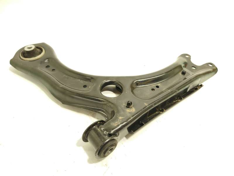 Recambio de brazo suspension inferior delantero izquierdo para seat ibiza v (kj1, kjg) 1.0 tsi referencia OEM IAM 2Q0407151D - Rojo 2