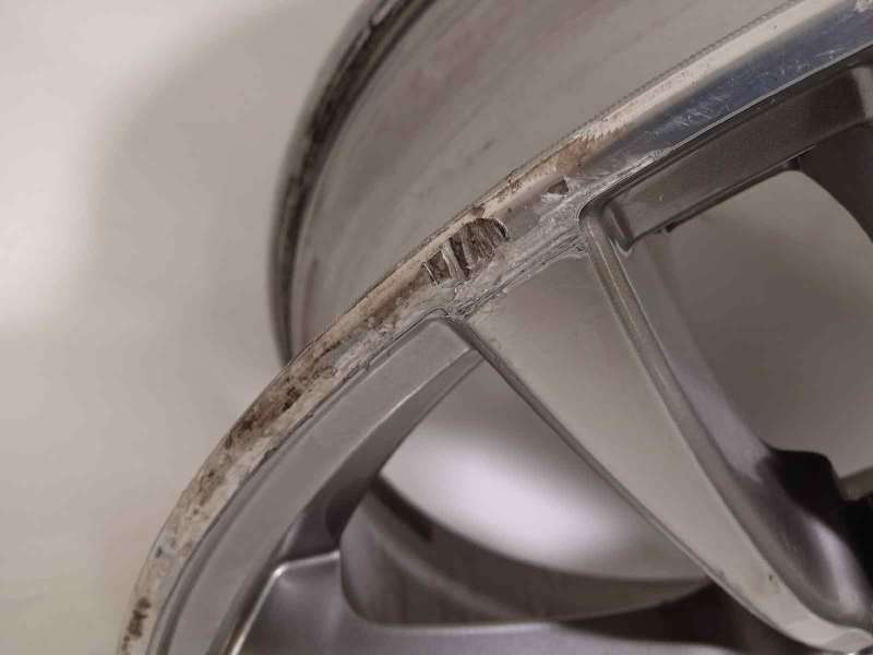 Recambio de llanta para bmw serie 3 touring (f31) 335d xdrive referencia OEM IAM 7845883 36117845883 - Gris 6