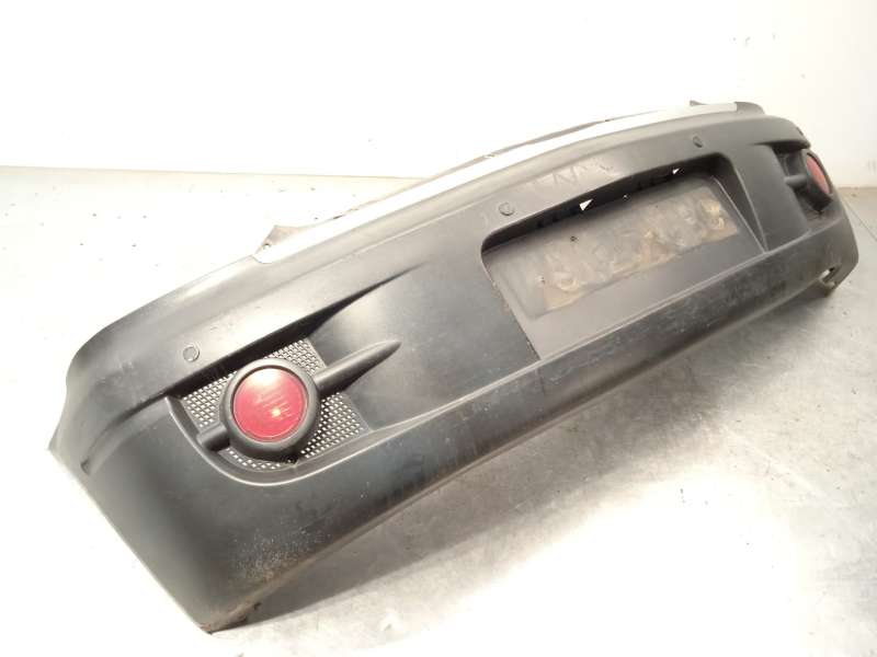 Recambio de paragolpes trasero para ssangyong actyon i 2.0 xdi referencia OEM IAM 7881031213ABT 3