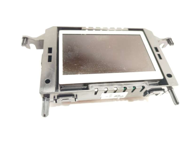 Recambio de pantalla multifuncion para ford fiesta vi (cb1, ccn) 1.25 referencia OEM IAM F1BT18B955GA 2015325 - Blanco 2
