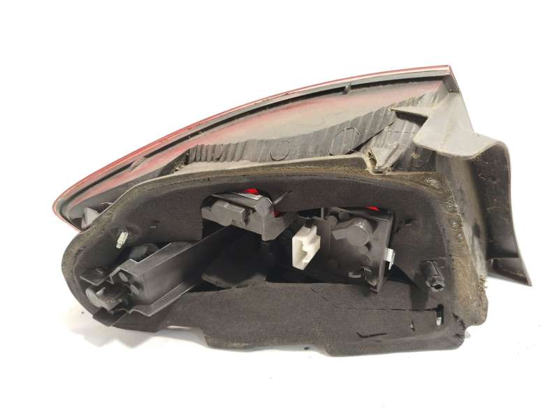 Recambio de piloto trasero derecho para peugeot 407 (6d_) 2.0 hdi 135 (6drhrh, 6drhre, 6drhrg, 6drhrj) referencia OEM IAM 6351GC - Rojo 3