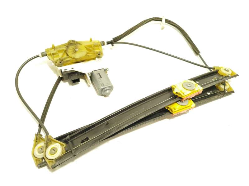 Recambio de elevalunas delantero izquierdo para audi a6 c6 (4f2) 2.0 tdi referencia OEM IAM 4F0837461C 4F0959801D - Marron 3