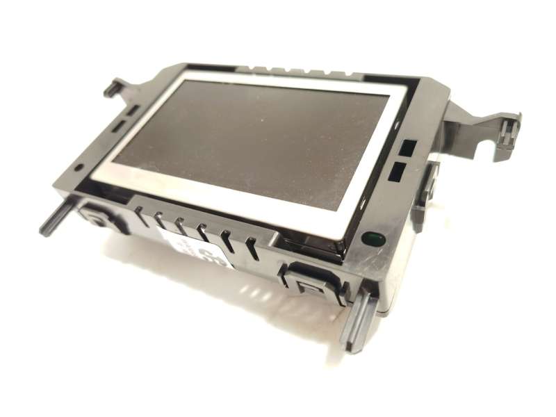Recambio de pantalla multifuncion para ford fiesta vi (cb1, ccn) 1.25 referencia OEM IAM F1BT18B955GA 2015325 - Blanco 3