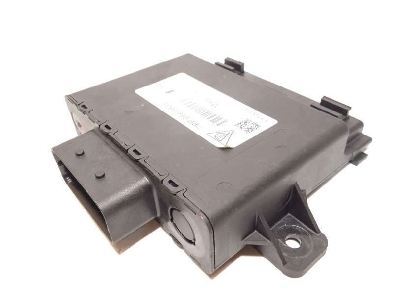 Recambio de modulo electronico para porsche cayenne (typ 92aa) diesel referencia OEM IAM 7PP959663E  111001912 - Negro 2