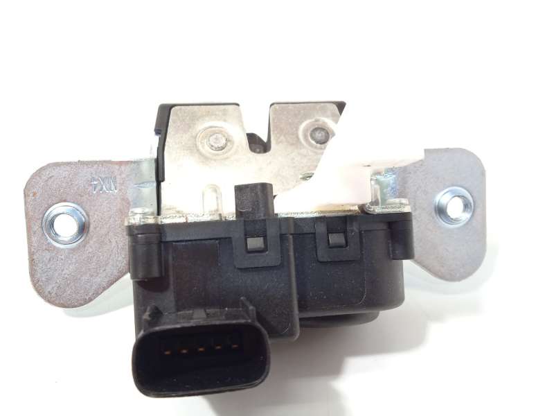 Recambio de cerradura maletero / porton para hyundai tucson (nx4e, nx4a) 1.6 t-gdi referencia OEM IAM 81230G3000 - Blanco 3