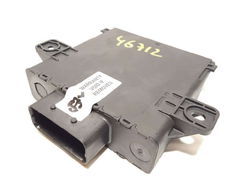 Recambio de modulo electronico para porsche cayenne (typ 92aa) diesel referencia OEM IAM 7PP959663E  111001912 - Negro 3