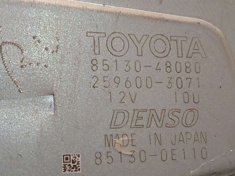 Recambio de motor limpia trasero para lexus rx (agl20) 450h referencia OEM IAM 8513048080  2596003071 - Azul 3