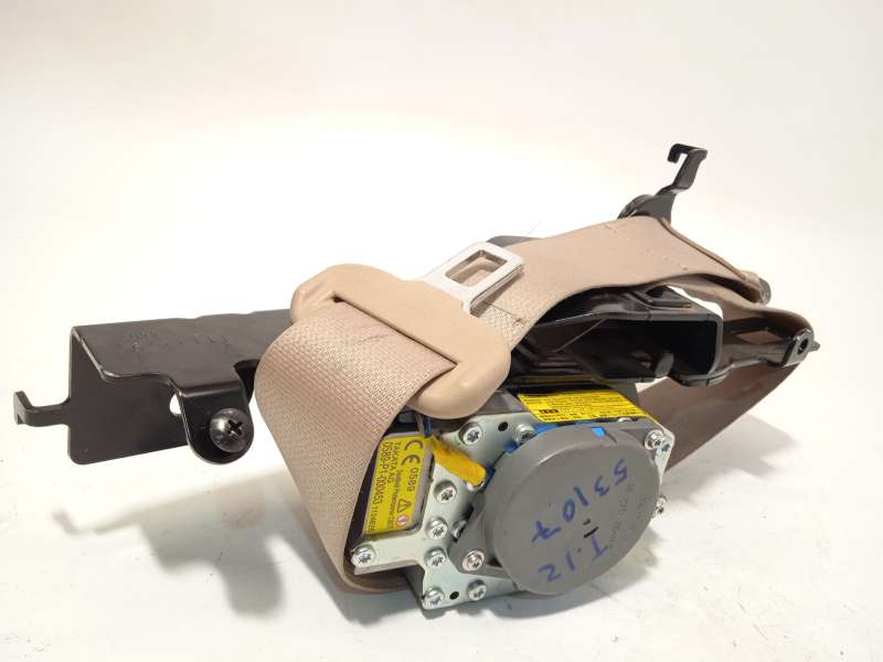 CINTURON SEGURIDAD TRASERO IZQUIERDO 64660AL030WM 0589P1000453