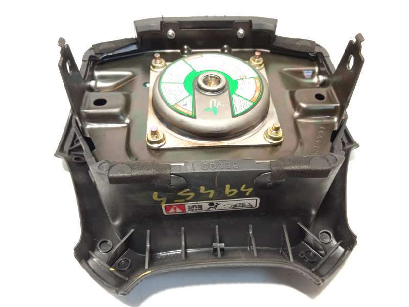 Recambio de airbag delantero izquierdo para honda stream (rn1/3) 2.0i es referencia OEM IAM 77800S7AG81 3