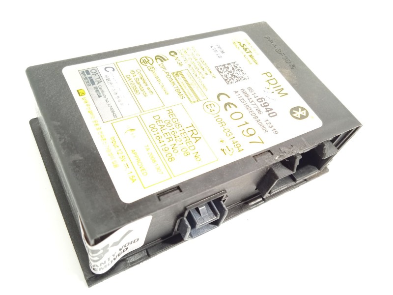 MODULO ELECTRONICO 95146940 