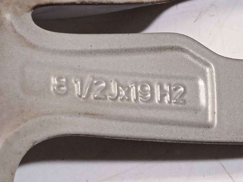 Recambio de llanta para bmw serie 3 touring (f31) 335d xdrive referencia OEM IAM 7845883 36117845883 - Gris 10