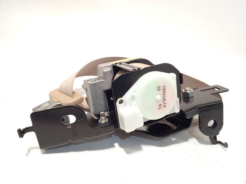 Recambio de cinturon seguridad trasero izquierdo para subaru outback (bs) 2.0 d awd (bsd) referencia OEM IAM 64660AL030WM  0589P 2