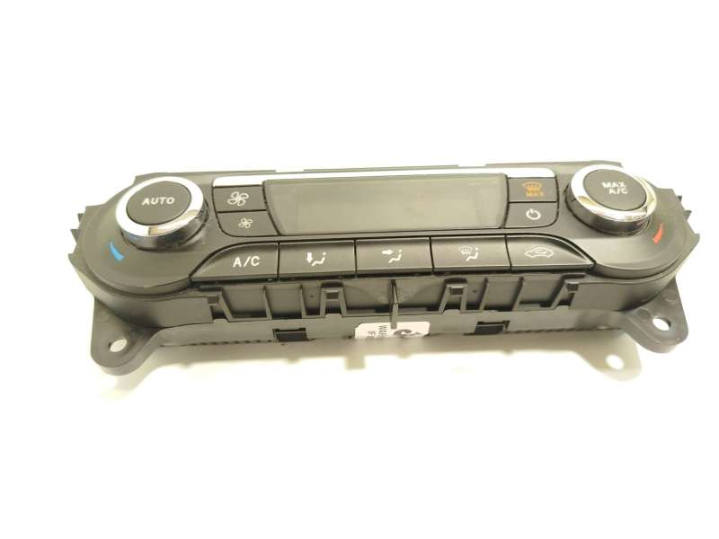 Recambio de mando climatizador para ford focus iii 1.6 tdci referencia OEM IAM BM5T18C612CL 1866942 - Negro 2