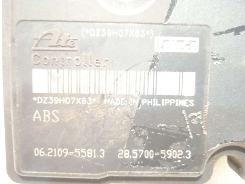 Recambio de abs para ford fiesta (cb1) trend referencia OEM IAM 8V512M110AD 06210955813 06210213174 5
