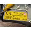 Recambio de cinturon seguridad trasero izquierdo para subaru outback (bs) 2.0 d awd (bsd) referencia OEM IAM 64660AL030WM  0589P