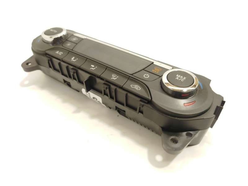 Recambio de mando climatizador para ford focus iii 1.6 tdci referencia OEM IAM BM5T18C612CL 1866942 - Negro 3