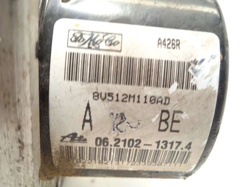 Recambio de abs para ford fiesta (cb1) trend referencia OEM IAM 8V512M110AD 06210955813 06210213174 6