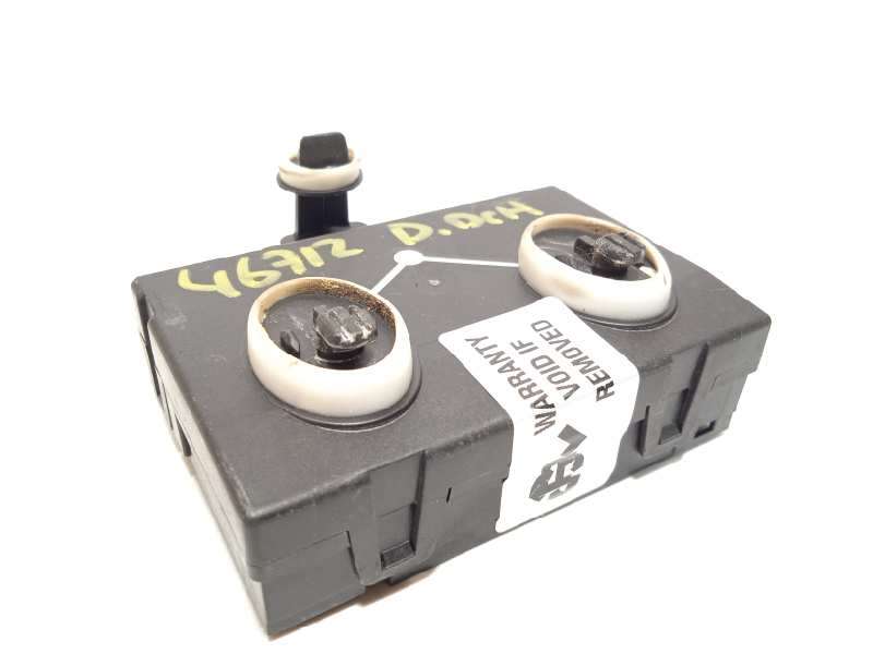Recambio de modulo confort para porsche cayenne (typ 92aa) diesel referencia OEM IAM 4H0959792M - Negro 3