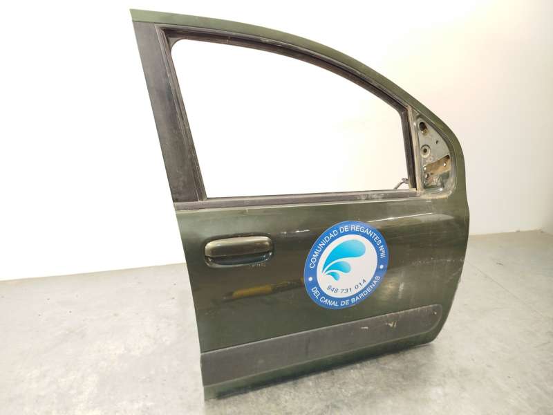 Recambio de puerta delantera derecha para fiat panda (312_, 319_) 0.9 (312pxg1a) referencia OEM IAM 52098463 - Verde 2