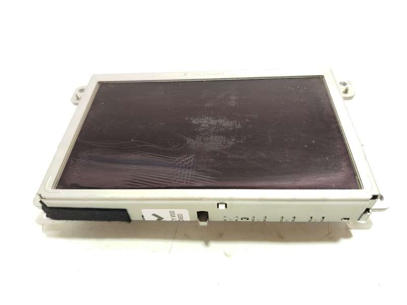 Recambio de pantalla multifuncion para audi a6 c6 (4f2) 2.0 tdi referencia OEM IAM 4F0919603B - Marron 3