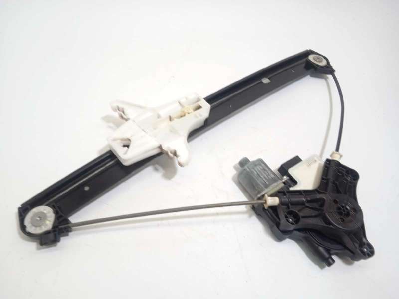 Recambio de elevalunas trasero izquierdo para volkswagen t-cross 1.0 tsi referencia OEM IAM 2GM839461F  5Q0959407D - Blanco 2