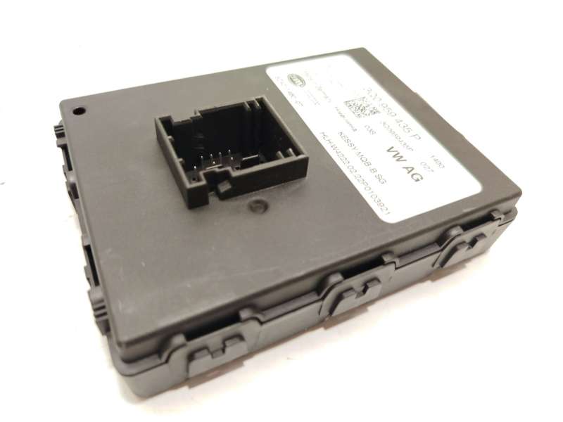 Recambio de modulo electronico para volkswagen passat b8 (3g2, cb2) 2.0 tdi referencia OEM IAM 3Q0959435P  5ZA011460 2
