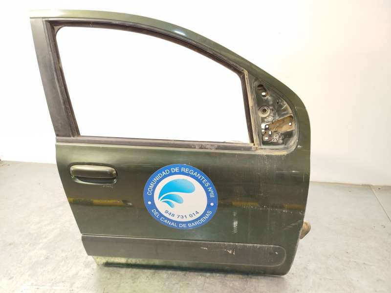 Recambio de puerta delantera derecha para fiat panda (312_, 319_) 0.9 (312pxg1a) referencia OEM IAM 52098463 - Verde 3