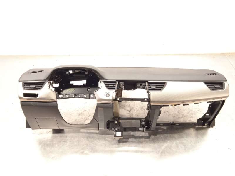 Recambio de kit airbag para renault arkana i (lcm_, ldn_) 1.6 e-tech 145 (ldmu) referencia OEM IAM 681001544R 985158595R 9851059 - Blanco 2