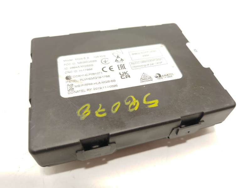 Recambio de modulo electronico para volkswagen passat b8 (3g2, cb2) 2.0 tdi referencia OEM IAM 3Q0959435P  5ZA011460 3