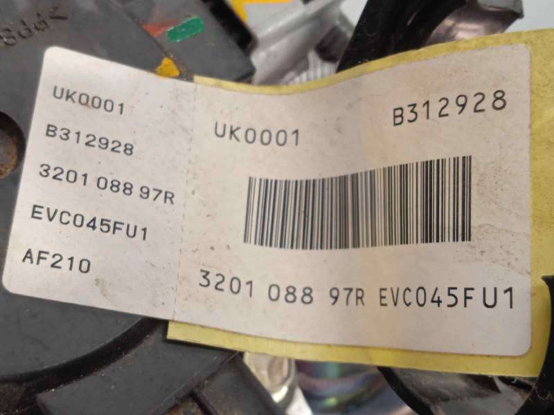 Recambio de caja cambios para renault austral techno espirit alpine referencia OEM IAM UK0001 320108897R 6