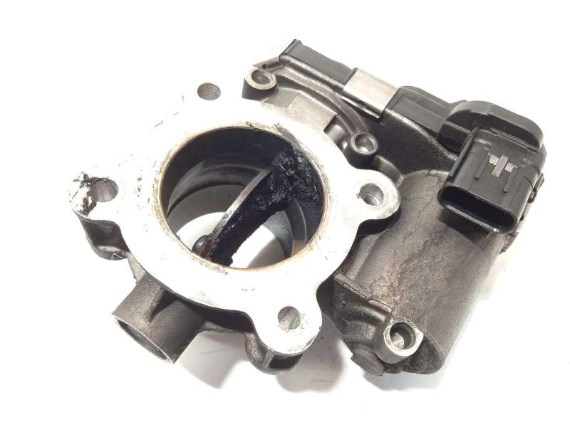 Recambio de caja mariposa para opel astra j sports tourer 1.6 cdti dpf referencia OEM IAM 55570009DB 55491244 55570009 - Blanco 3
