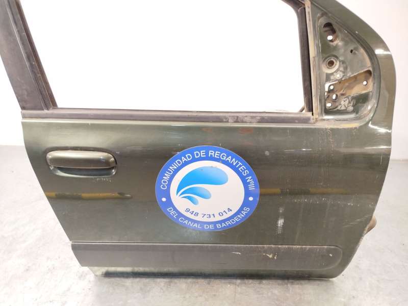 Recambio de puerta delantera derecha para fiat panda (312_, 319_) 0.9 (312pxg1a) referencia OEM IAM 52098463 - Verde 4