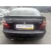 mercedes-benz clase c (w203) sportcoupe del año 2008
