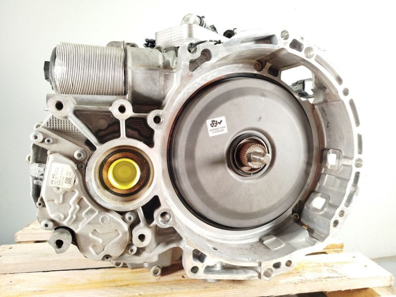 CAJA CAMBIOS TVE 0GC300045R 0GC300045R005