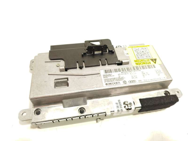 Recambio de pantalla multifuncion para audi a6 c6 (4f2) 2.0 tdi referencia OEM IAM 4F0919603B - Marron 5