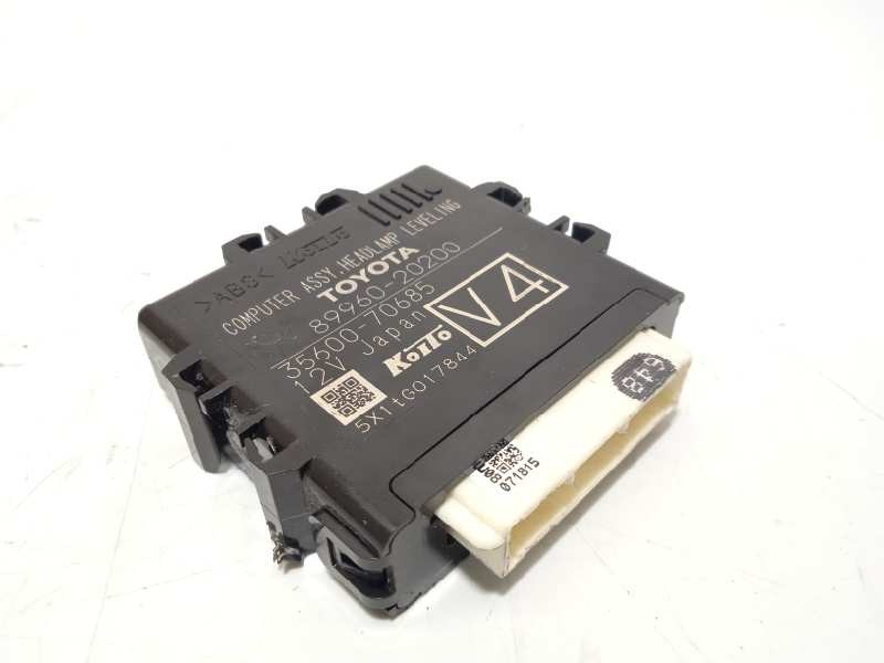 MODULO ELECTRONICO 8996020200 3560070685