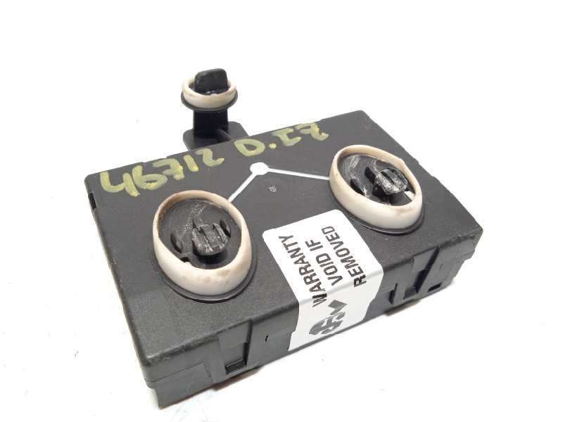Recambio de modulo confort para porsche cayenne (typ 92aa) diesel referencia OEM IAM 4H0959793P - Negro 3