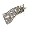 Recambio de elevalunas trasero derecho para peugeot 207 cc básico referencia OEM IAM 9680072380  