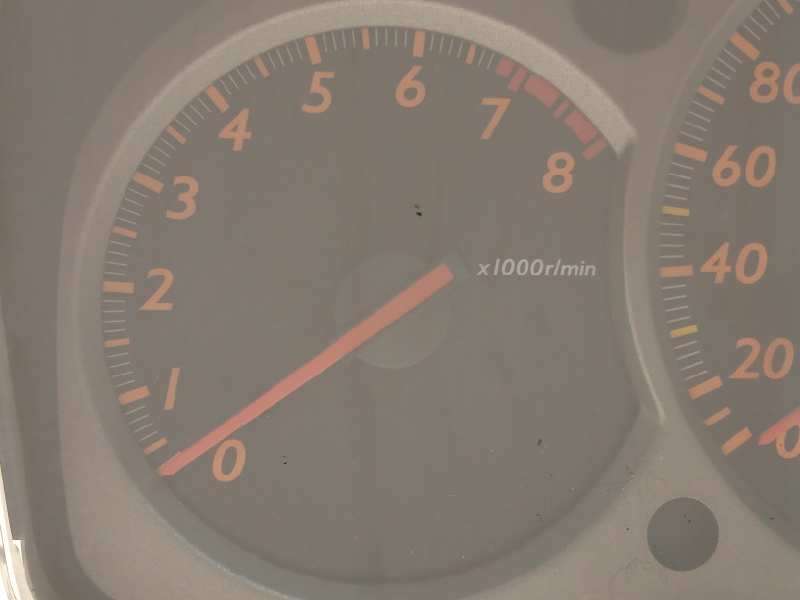 Recambio de cuadro instrumentos para honda stream (rn1/3) 2.0i es referencia OEM IAM 78100G100X20 3