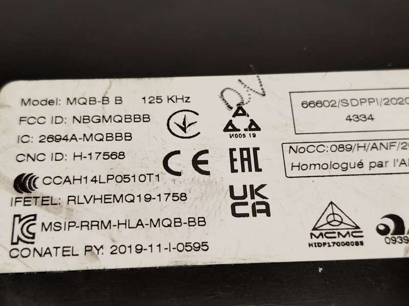 Recambio de modulo electronico para volkswagen passat b8 (3g2, cb2) 2.0 tdi referencia OEM IAM 3Q0959435P  5ZA011460 5