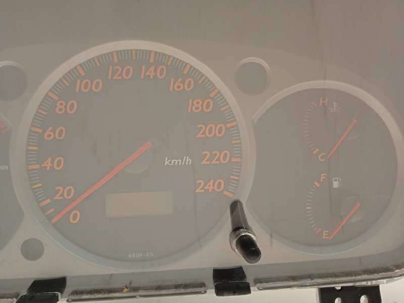 Recambio de cuadro instrumentos para honda stream (rn1/3) 2.0i es referencia OEM IAM 78100G100X20 4