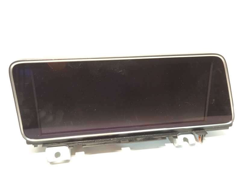 Recambio de pantalla multifuncion para lexus rx (agl20) 450h referencia OEM IAM 8329048111  4688000760 - Azul 2