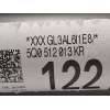 Recambio de amortiguador trasero izquierdo para volkswagen t-roc advance referencia OEM IAM 5Q0512013KR  5Q0513049HR