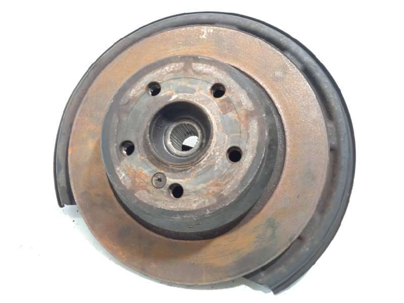 Recambio de mangueta trasera izquierda para mercedes-benz clase e (w212) lim. 250 cdi blueefficiency (212.003) referencia OEM IA - Negro 3
