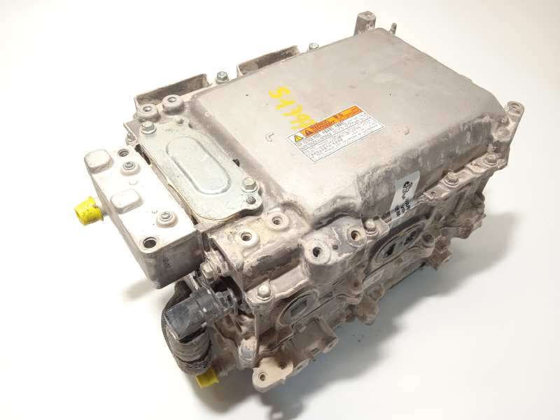 Recambio de convertidor potencia para toyota rav 4 advance hybrid referencia OEM IAM G920042010 G92A042040 2321001513 - Blanco 2