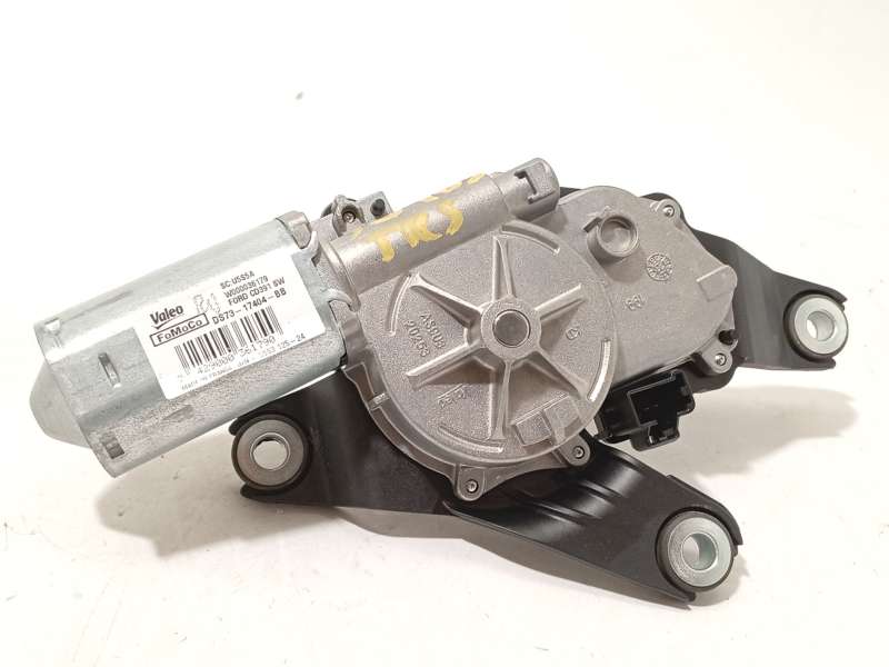 Recambio de motor limpia trasero para ford kuga iii (dfk) 2.5 duratec plug-in-hybrid referencia OEM IAM DS7317404BB 2639143 W000 - Blanco 2