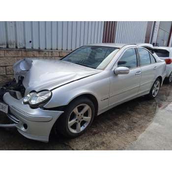 MERCEDES-BENZ CLASE C (W203) BERLINA