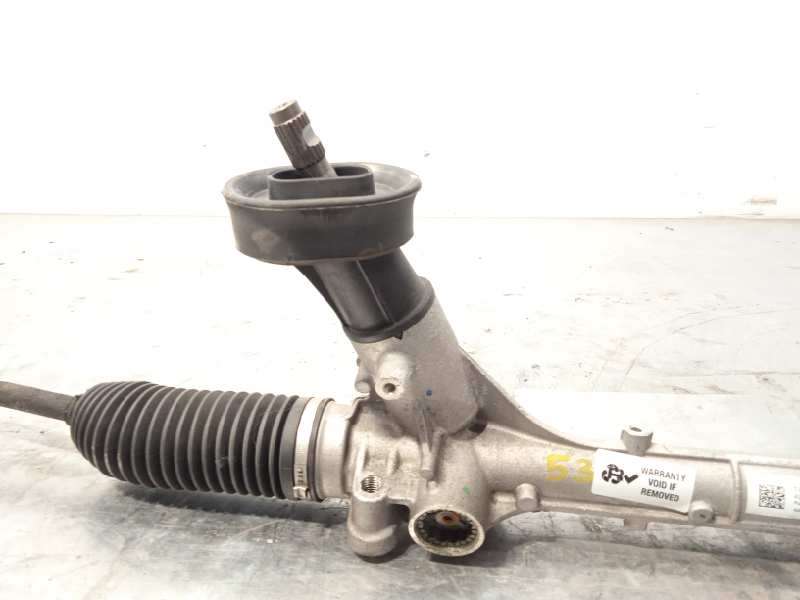 Recambio de cremallera direccion para volkswagen t-cross 1.0 tsi referencia OEM IAM 2Q1423057J - Blanco 2