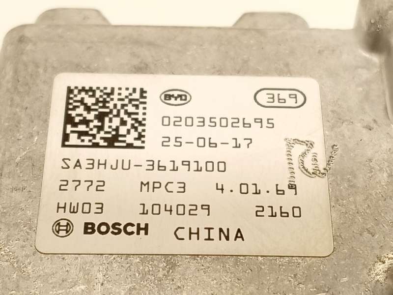 Recambio de modulo electronico para byd seal u dm-i referencia OEM IAM SA3HJU3619100  0203502695 4