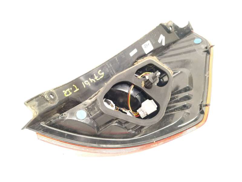 Recambio de piloto trasero izquierdo para ford fiesta vi (cb1, ccn) 1.25 referencia OEM IAM C1BB13405AA 1877011 - Blanco 3
